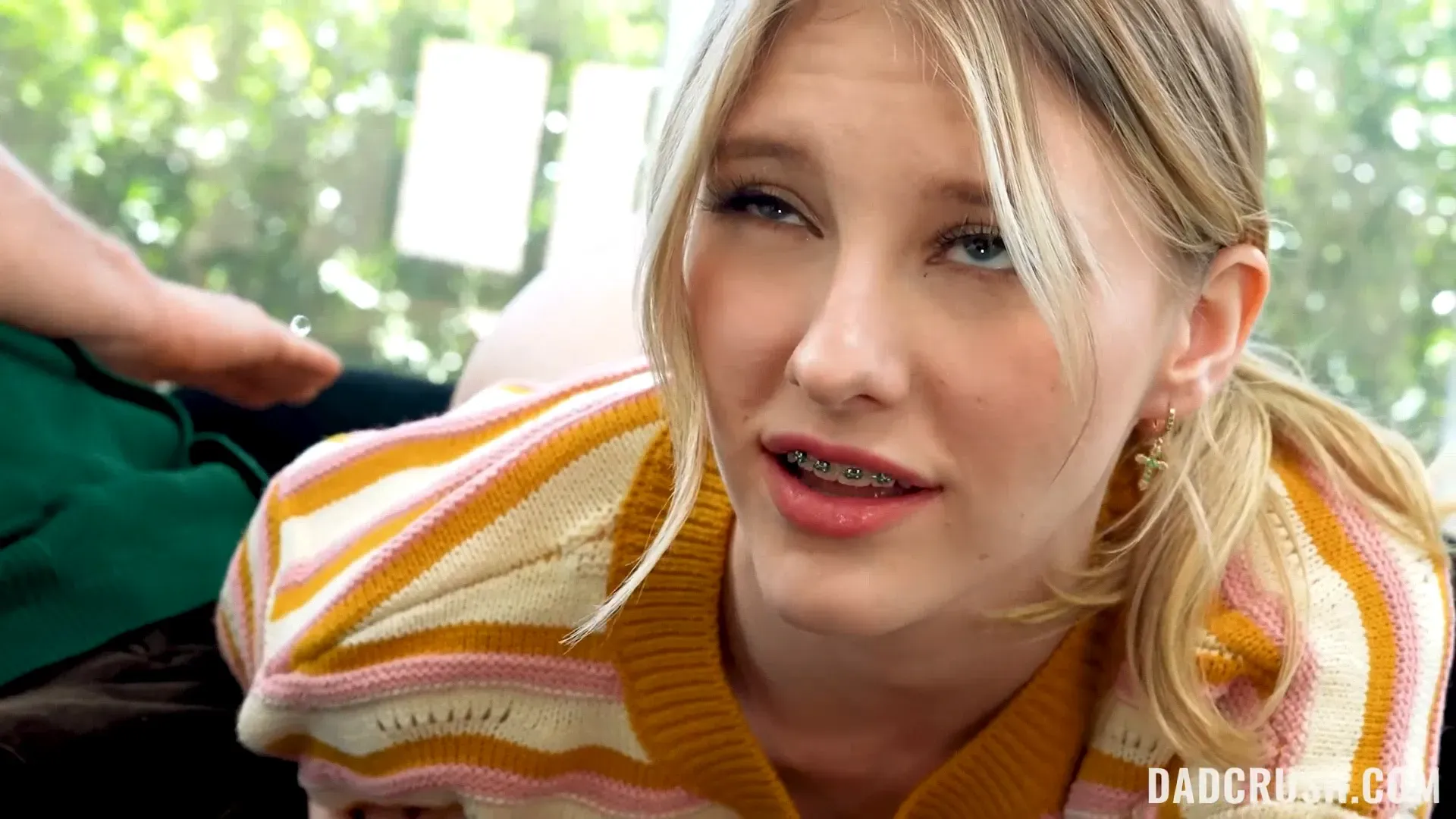 Melody Marks in "Can I Ride You? Spanking Goes Too Far"