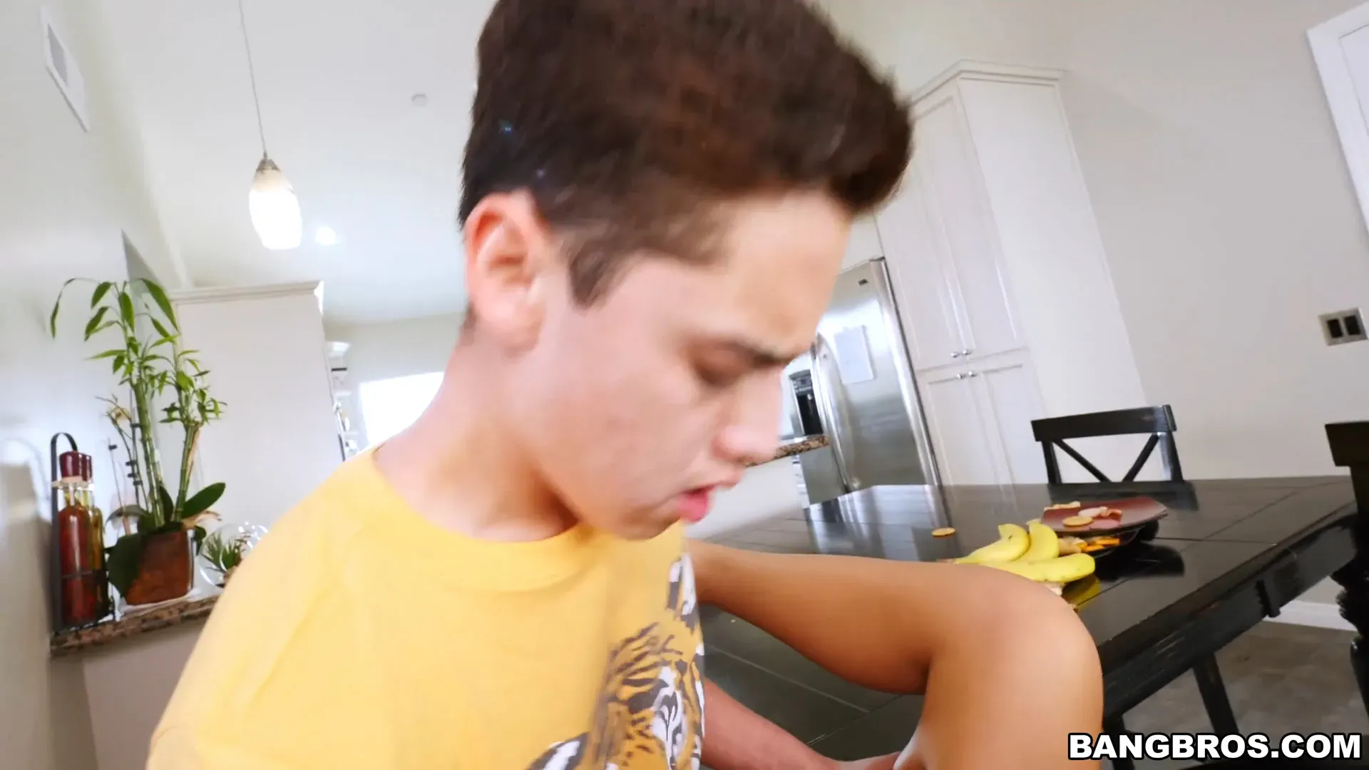 Maya Bijou’s Forbidden Passion with Her Stepbrother