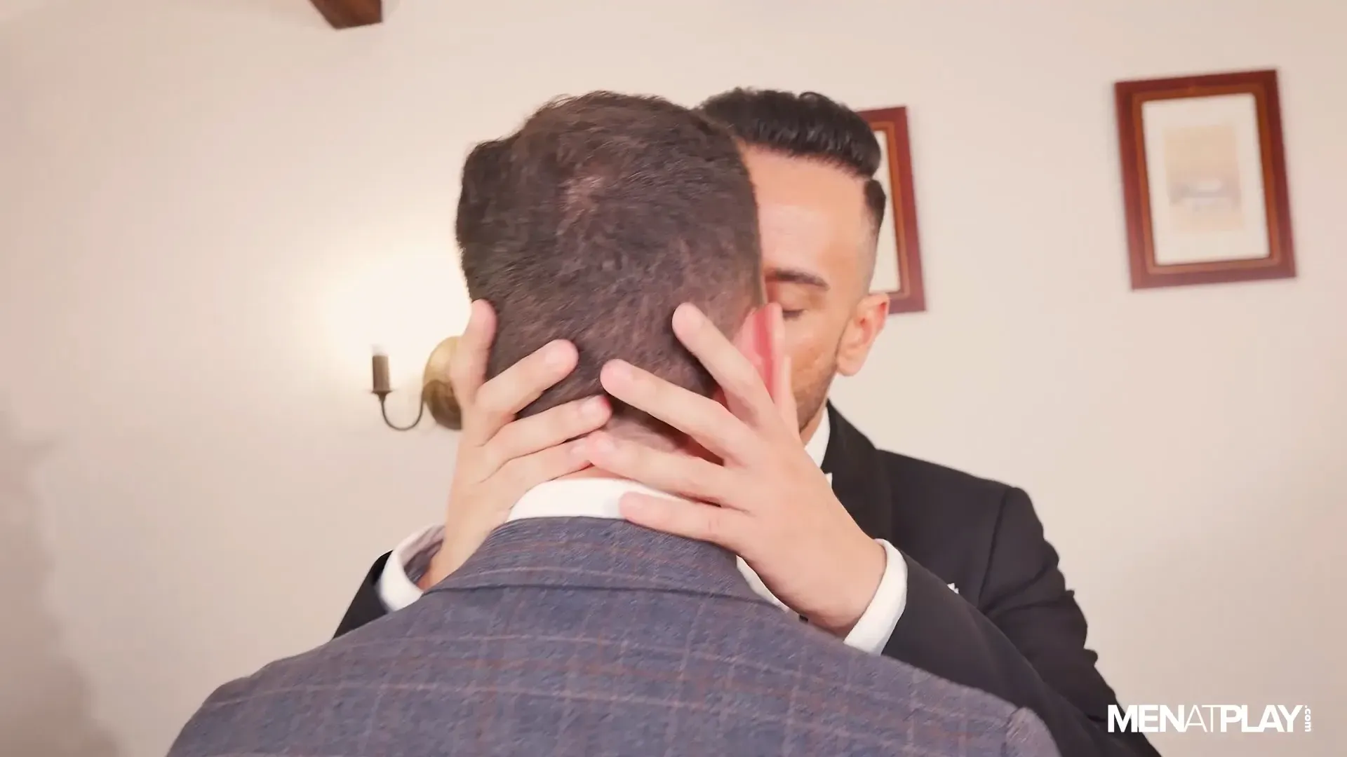 Diary of a Gigolo: First Time – Gustavo Cruz & Ricky Hard