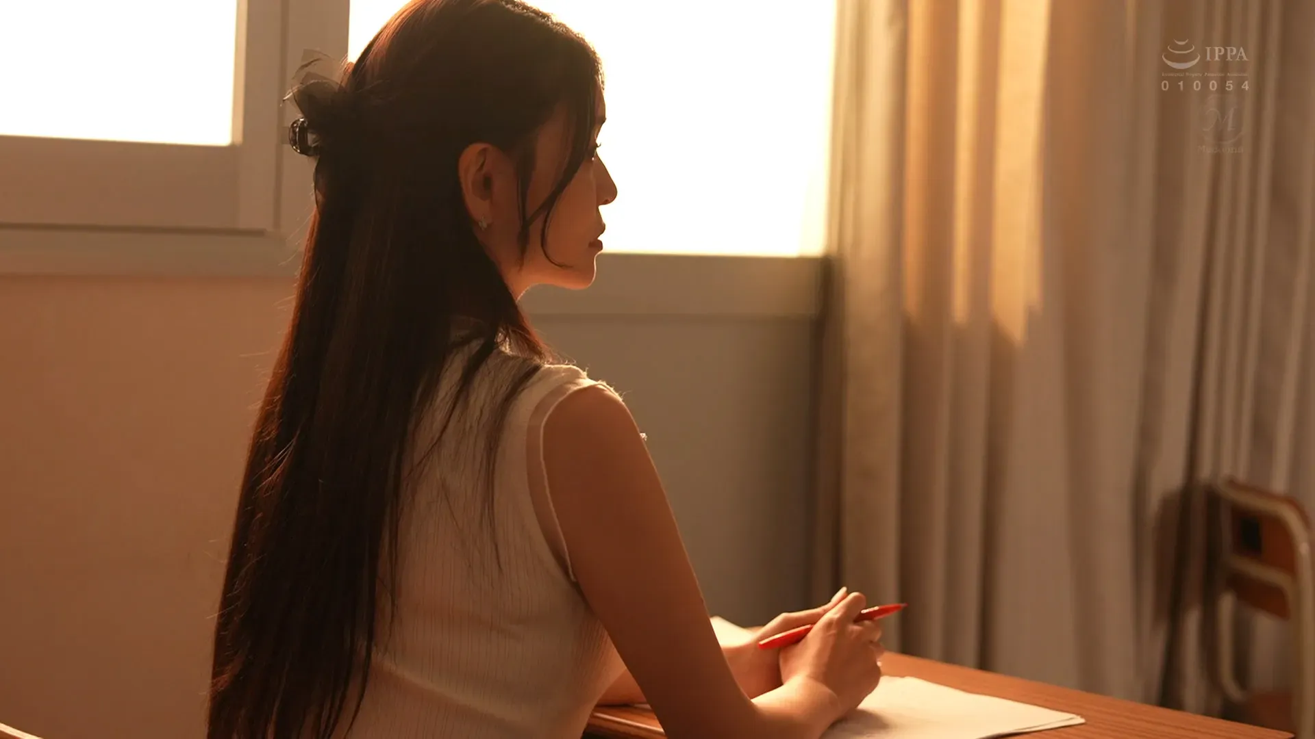 Mary Tachibana - JUR-552: Stunning Allure & Intense Passion
