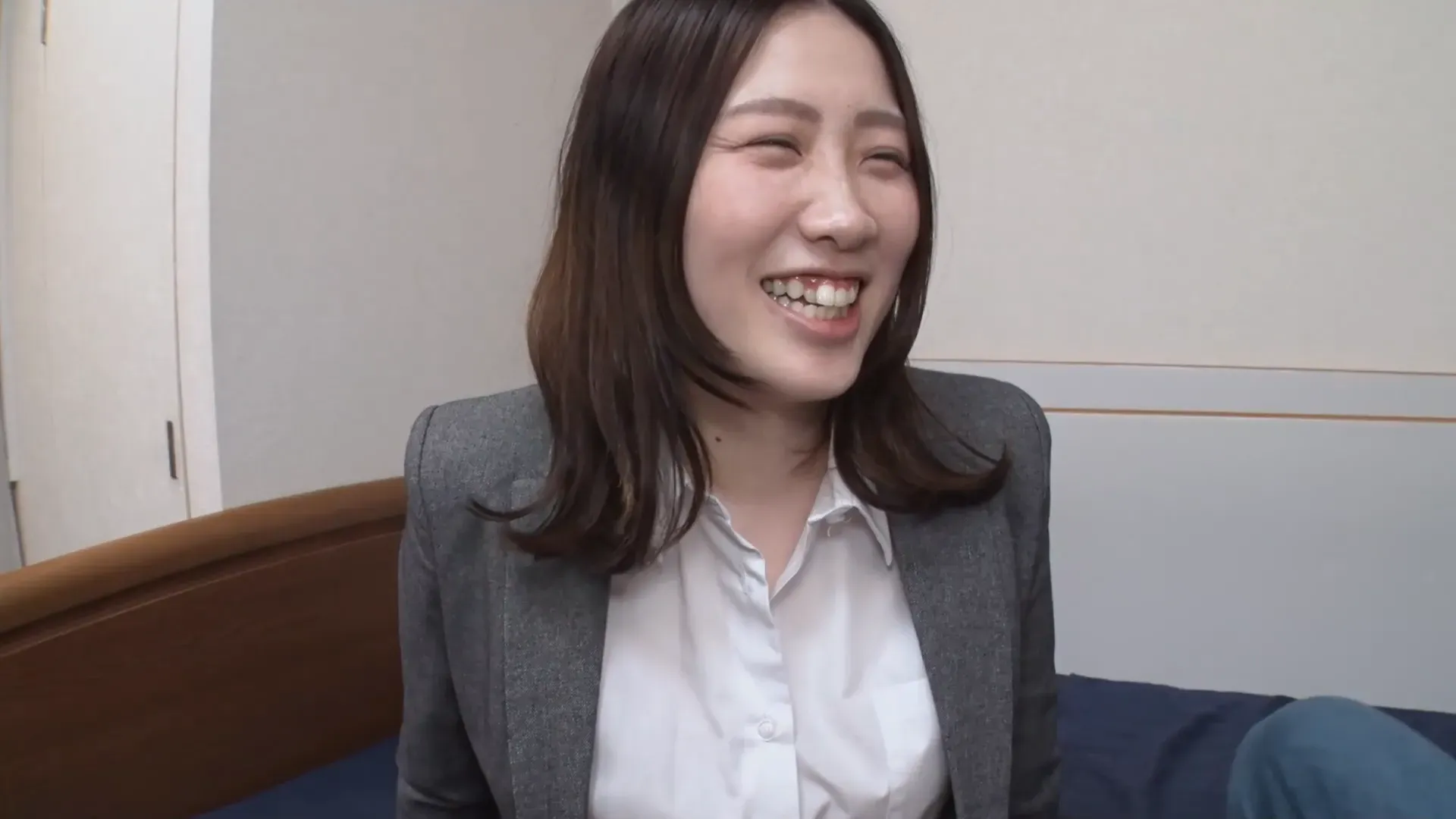 Yayoi Yamauchi's Debut Caribbeancom Passion