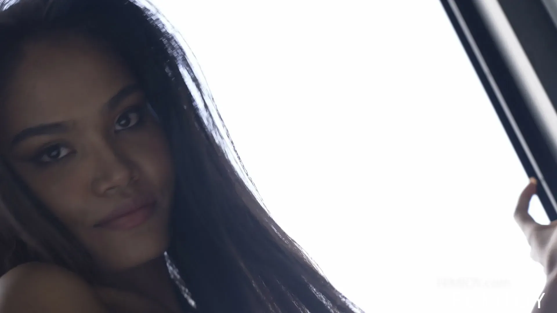 Lukpla's Lazy Morning: Slender Thai Awakening Tease