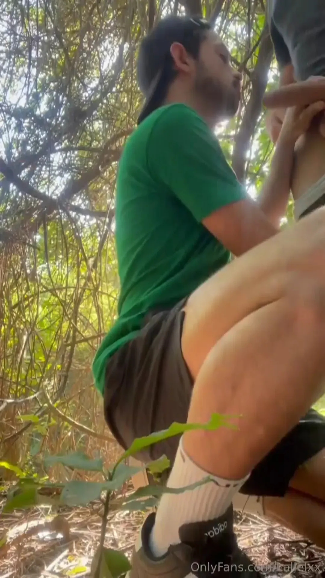 Stunning Muscle Studs Dominate Cock-Hungry Bottom