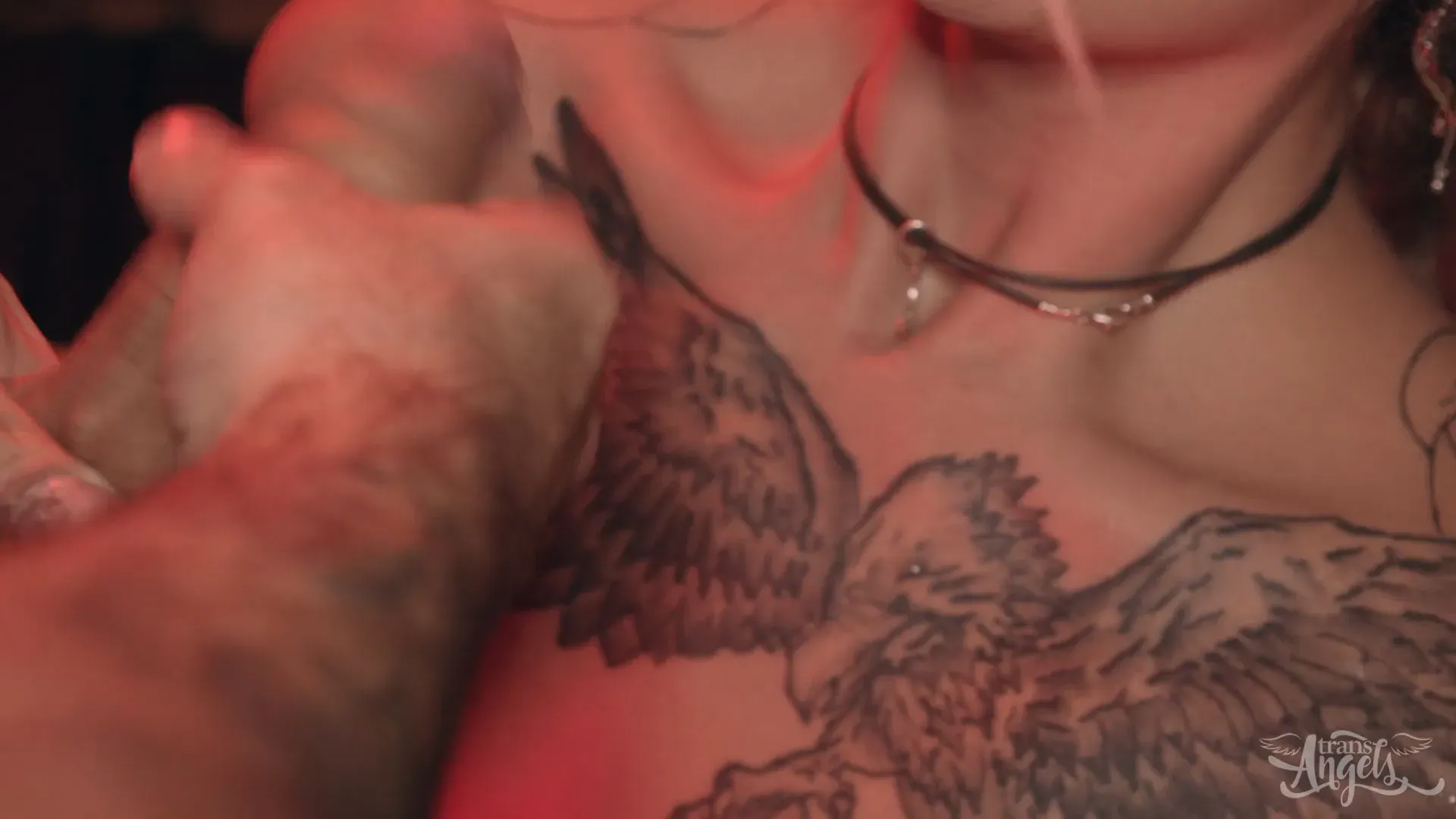 Summer Rayne - Summer in Leopard (TransAngels 2022)