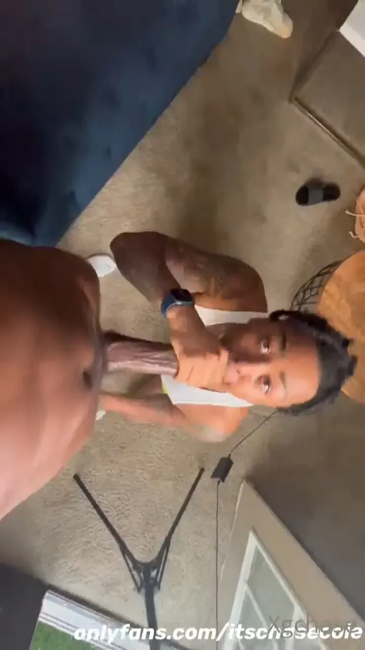 XGChase Black Massive Dick Impregnates Horny Bottoms Anal Sex