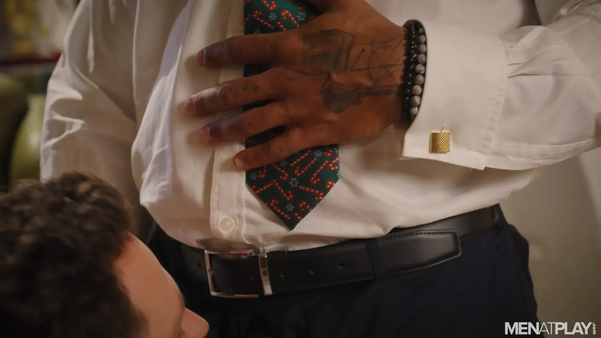 X'mas with the Butler: AJ Xclusive & Jonny Tyson