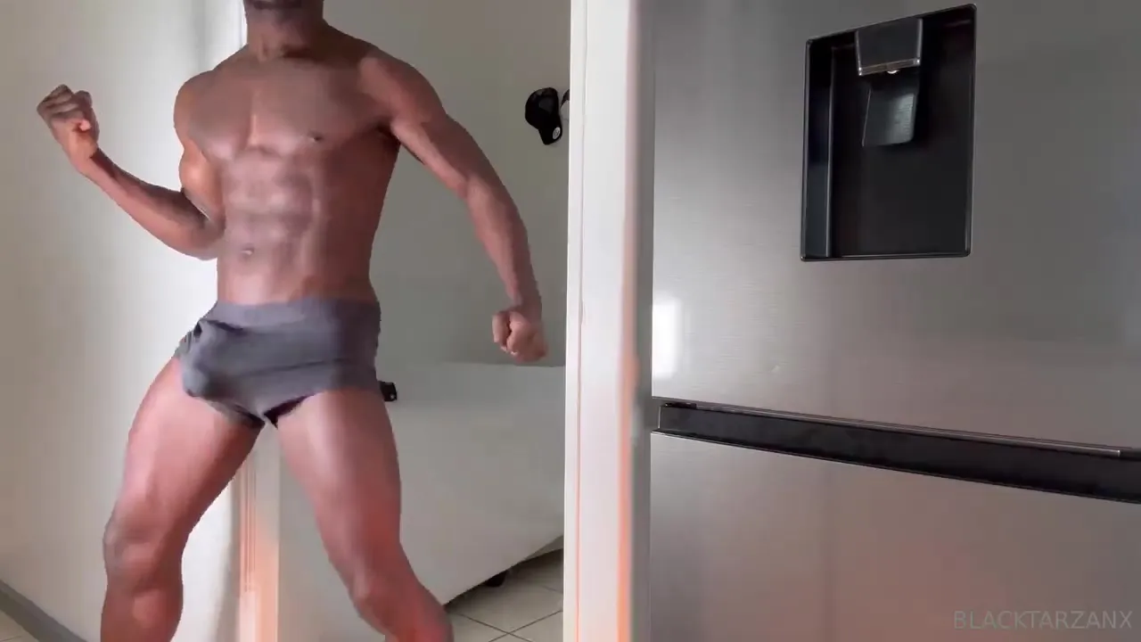 BlackTarzan