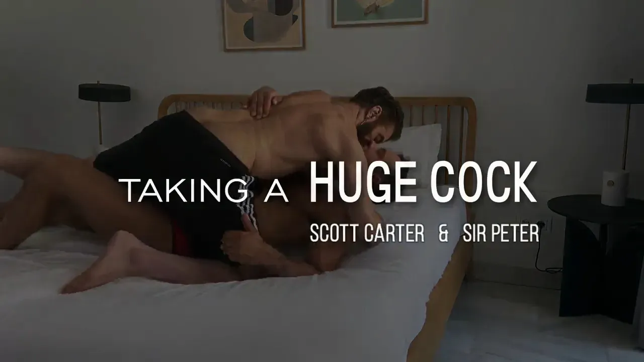 Sir Peter & Scott Carter: Dominance and Intense Connection