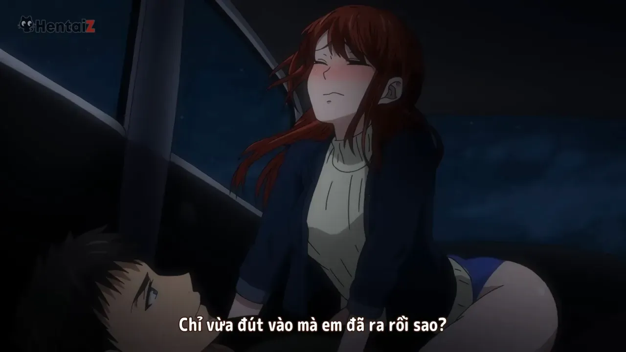 Yubisaki kara no Honki no Netsujou – 02 (Nhiệt Tình Thật Sự Từ Đầu Ngón Tay – 02)