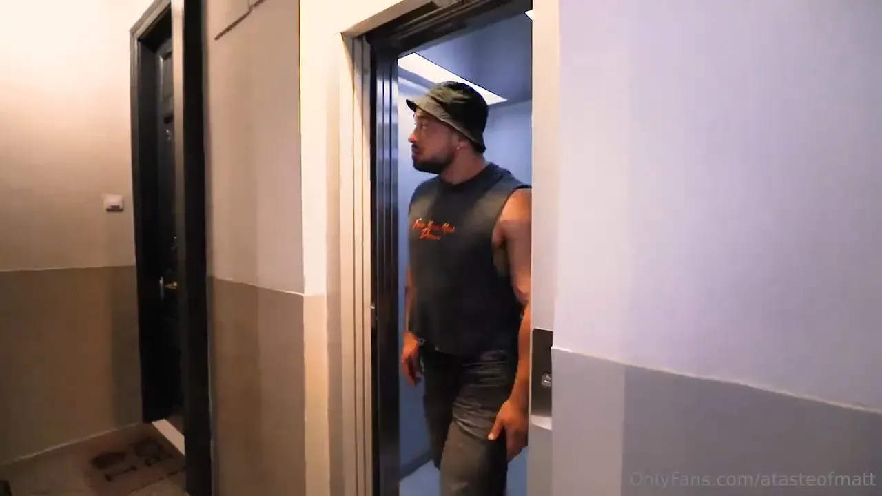 Tastefmatt — The Athletic Stud and a Celebration of Confidence and Curves